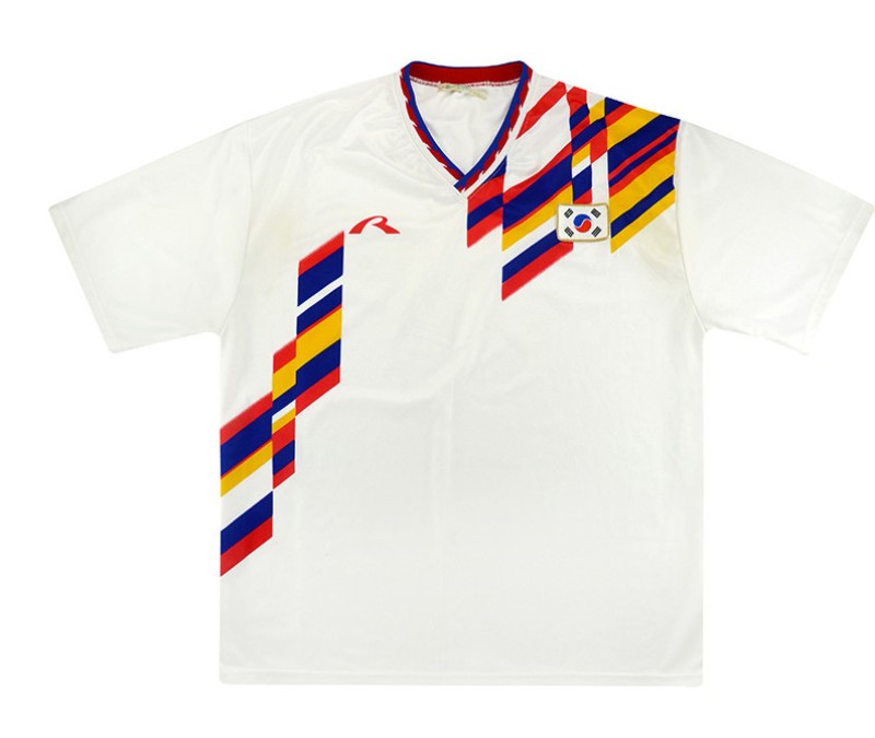 Primera equipación de Rep. Corea 1994