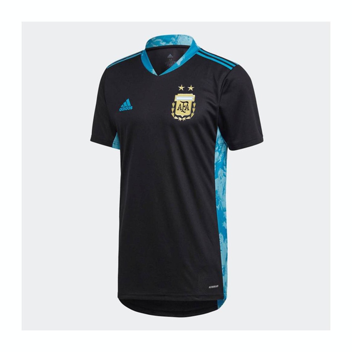 Equipación de portero de Argentina 2020