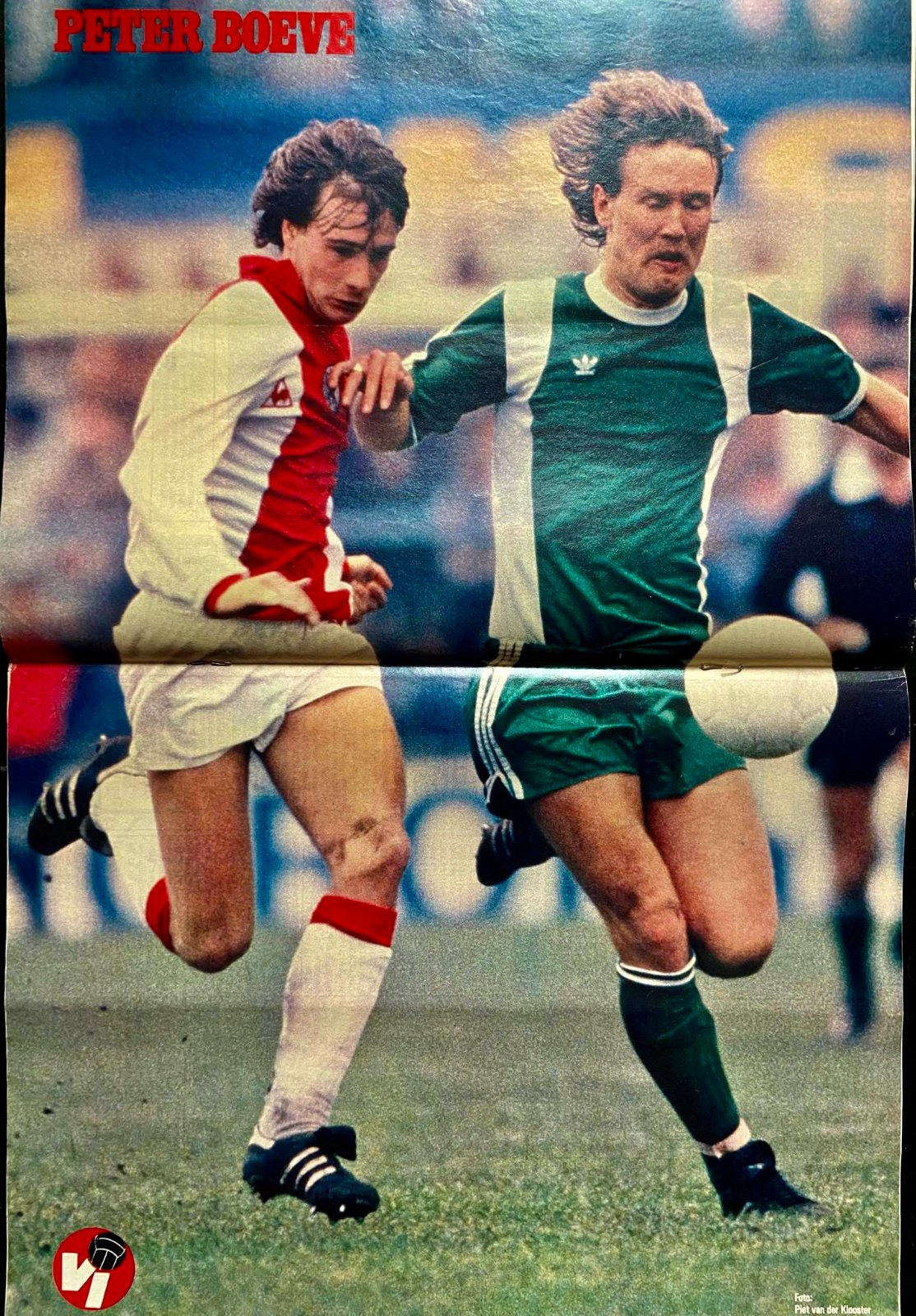 Ajax Amsterdam 79-80 Local 2
