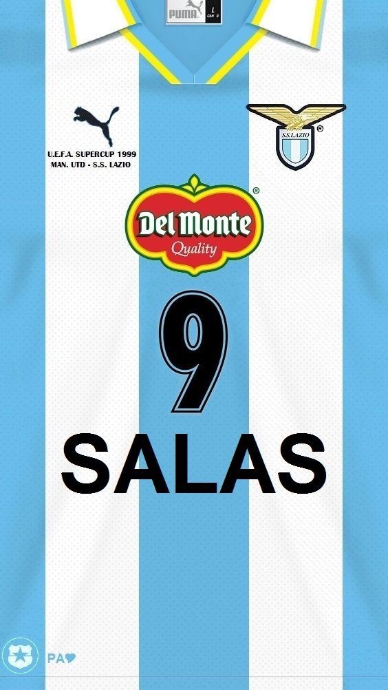 SS Lazio 99-00 Especial 3