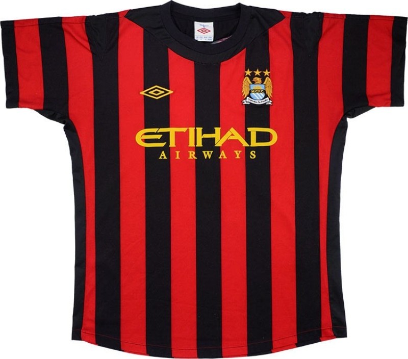 Manchester City 11-12 Visitante 2