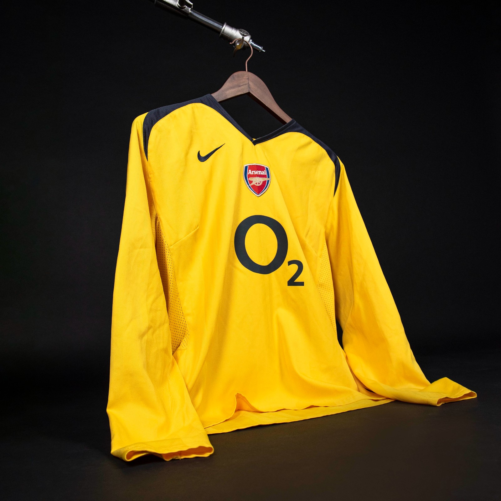 Arsenal FC 05-06 Visitante 4