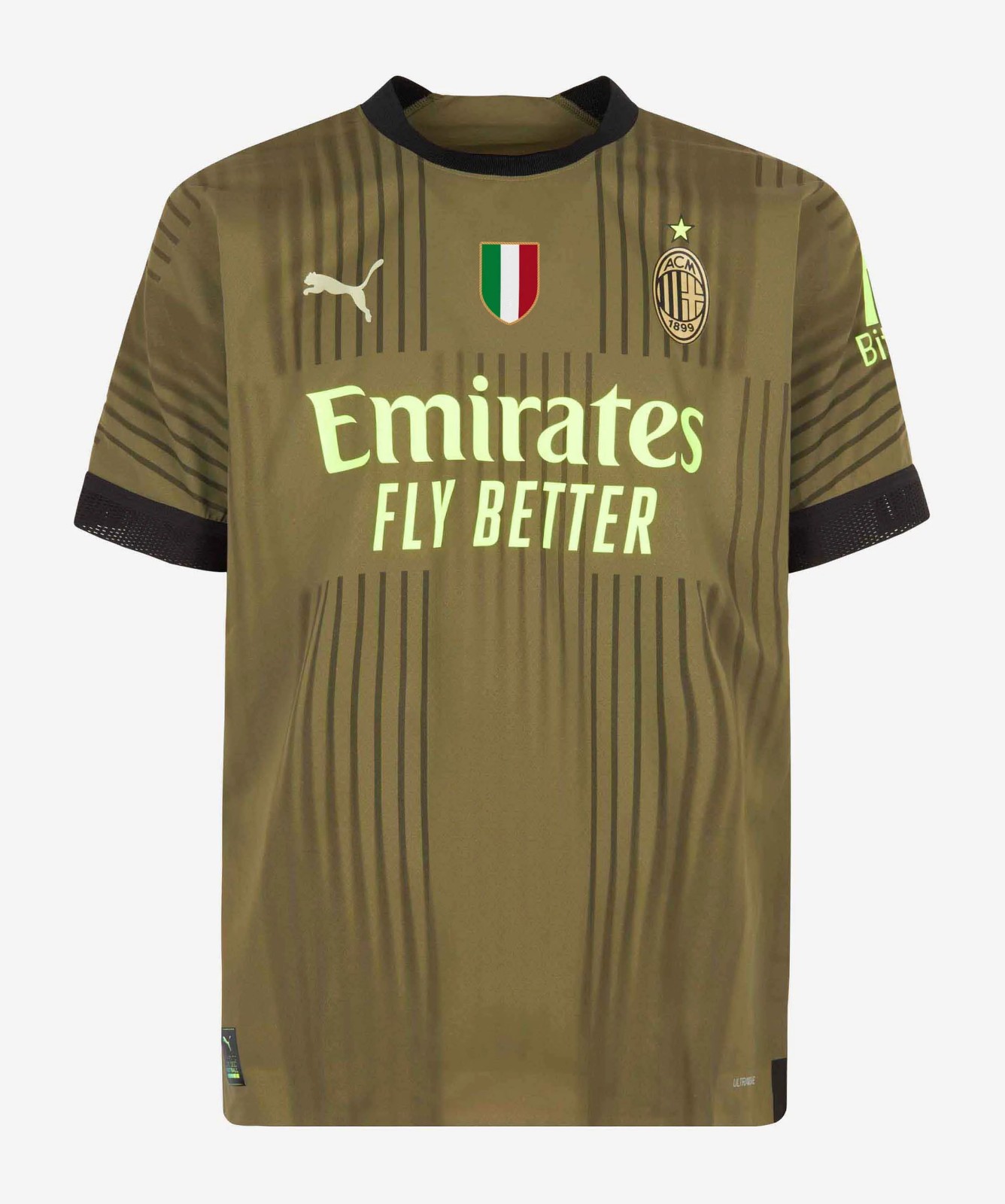 Tercera equipación de Milan 22-23