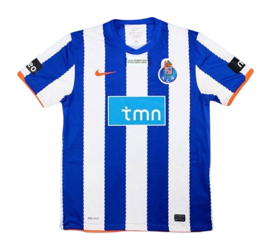 Equipación especial de Oporto 10-11