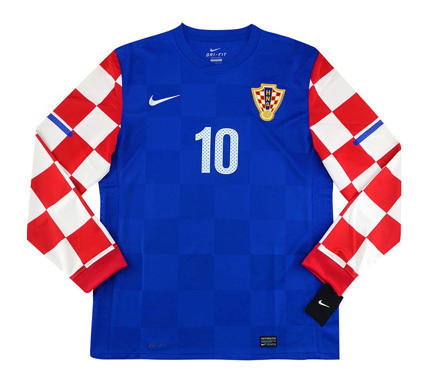 Croacia 2010 Visitante 3