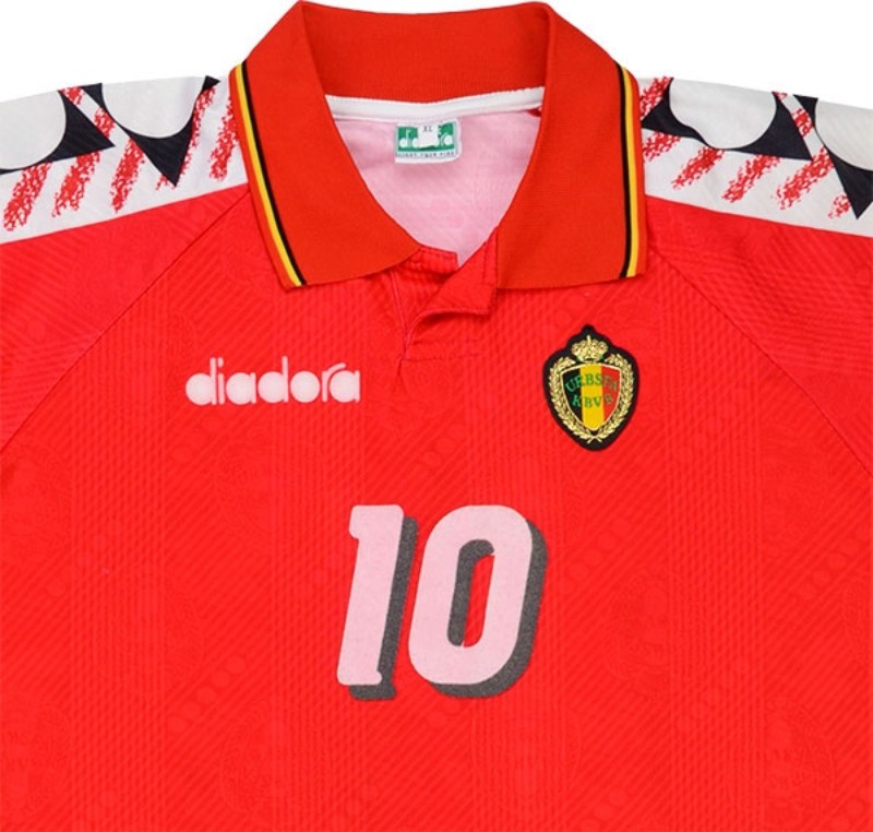 Bélgica 1994 Local 2