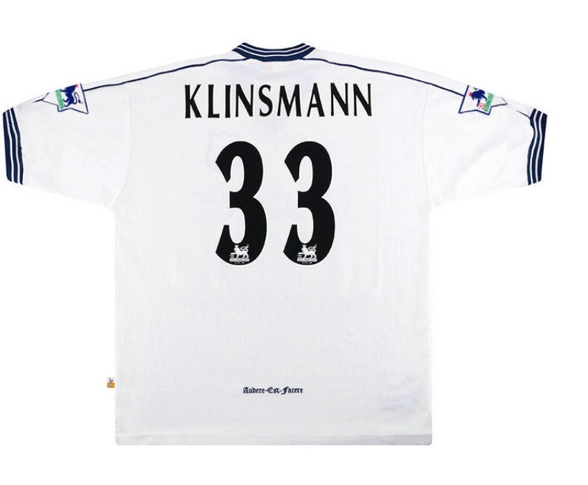 Tottenham Hotspur 98-99 Local 3