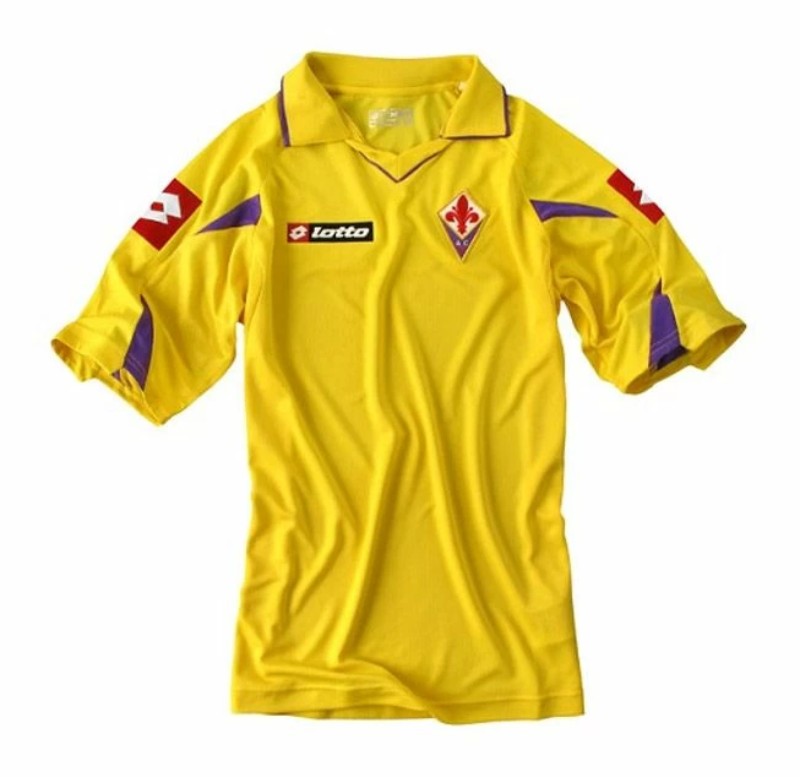 ACF Fiorentina 10-11 Tercera 3