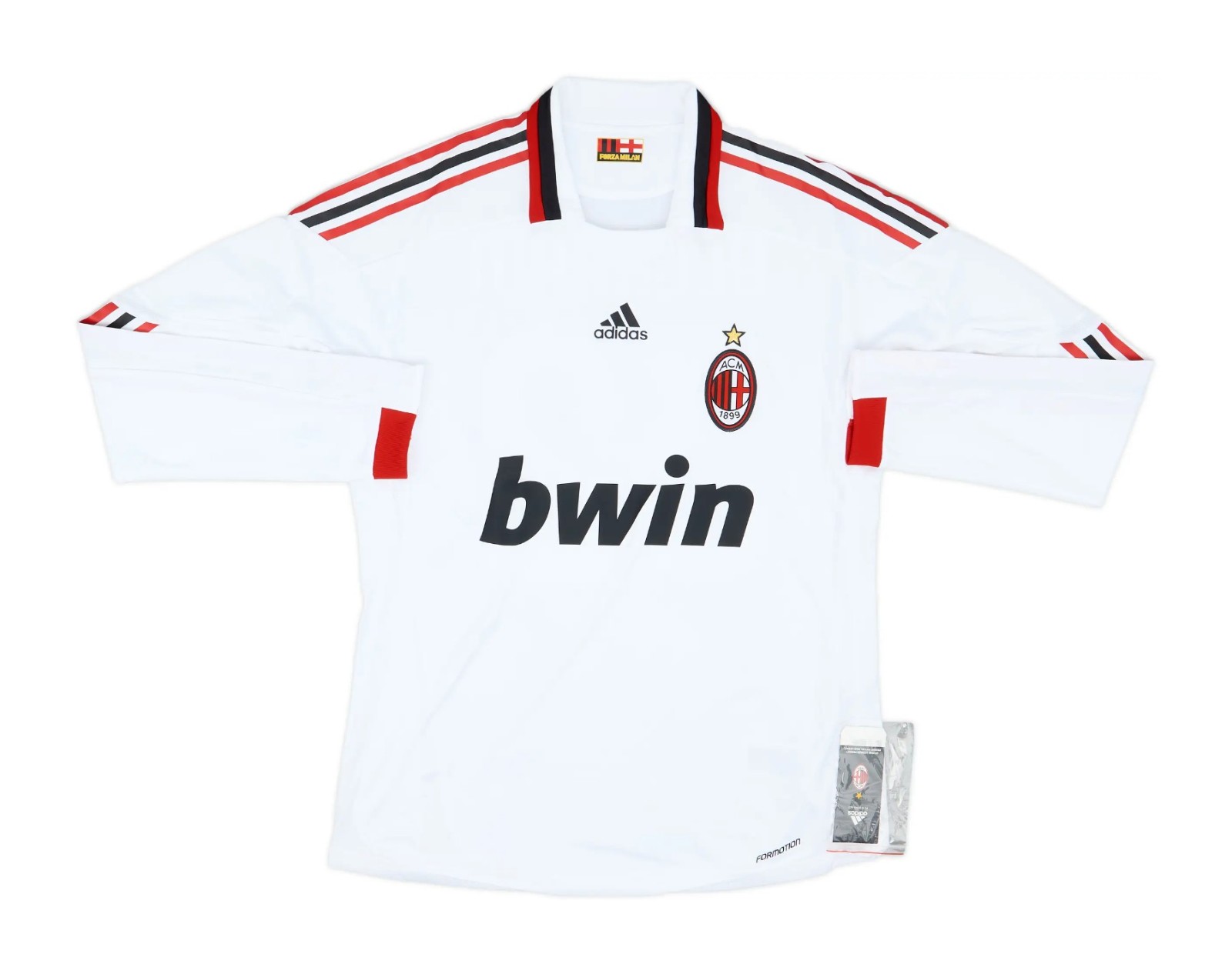 AC Milan 09-10 Visitante 4