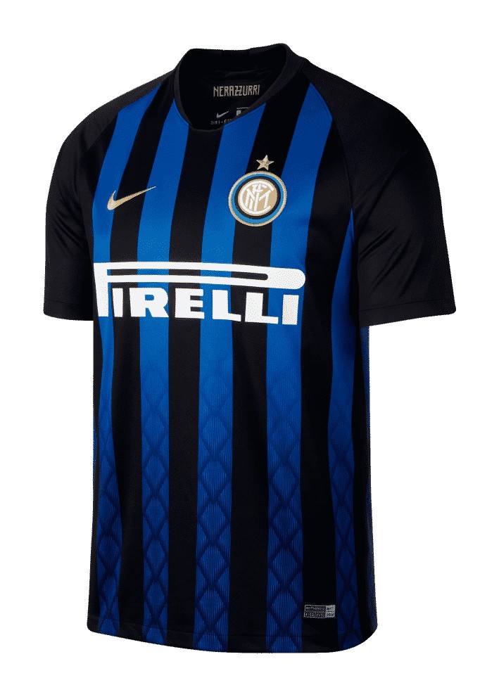 Inter Milan 18-19 Local 4