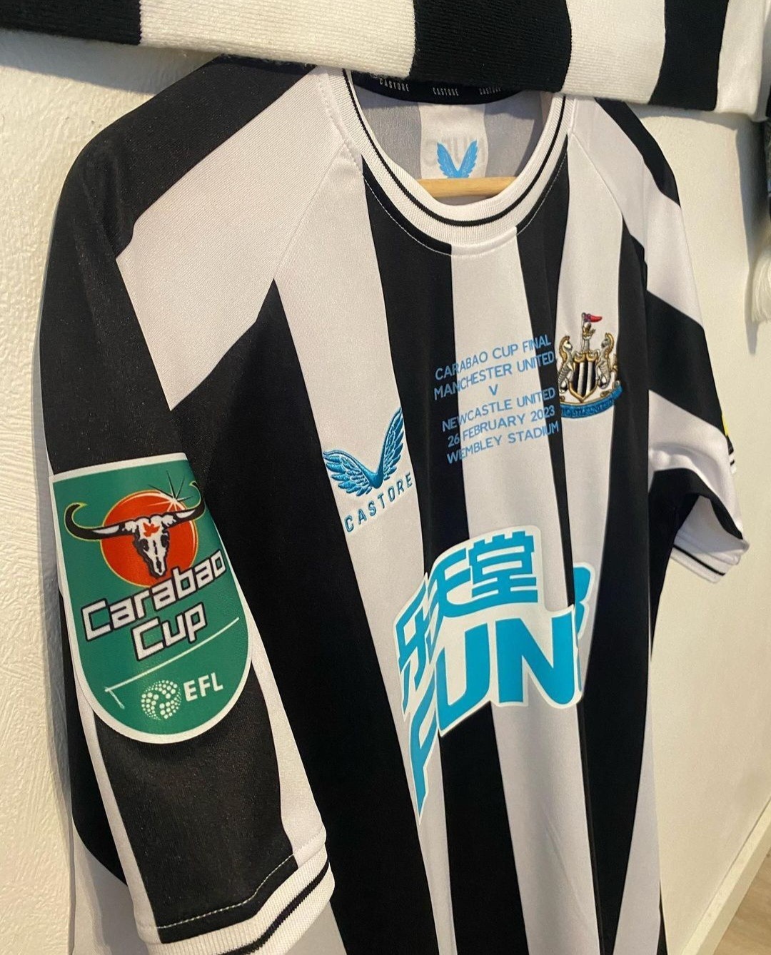 Newcastle United 22-23 Especial 2