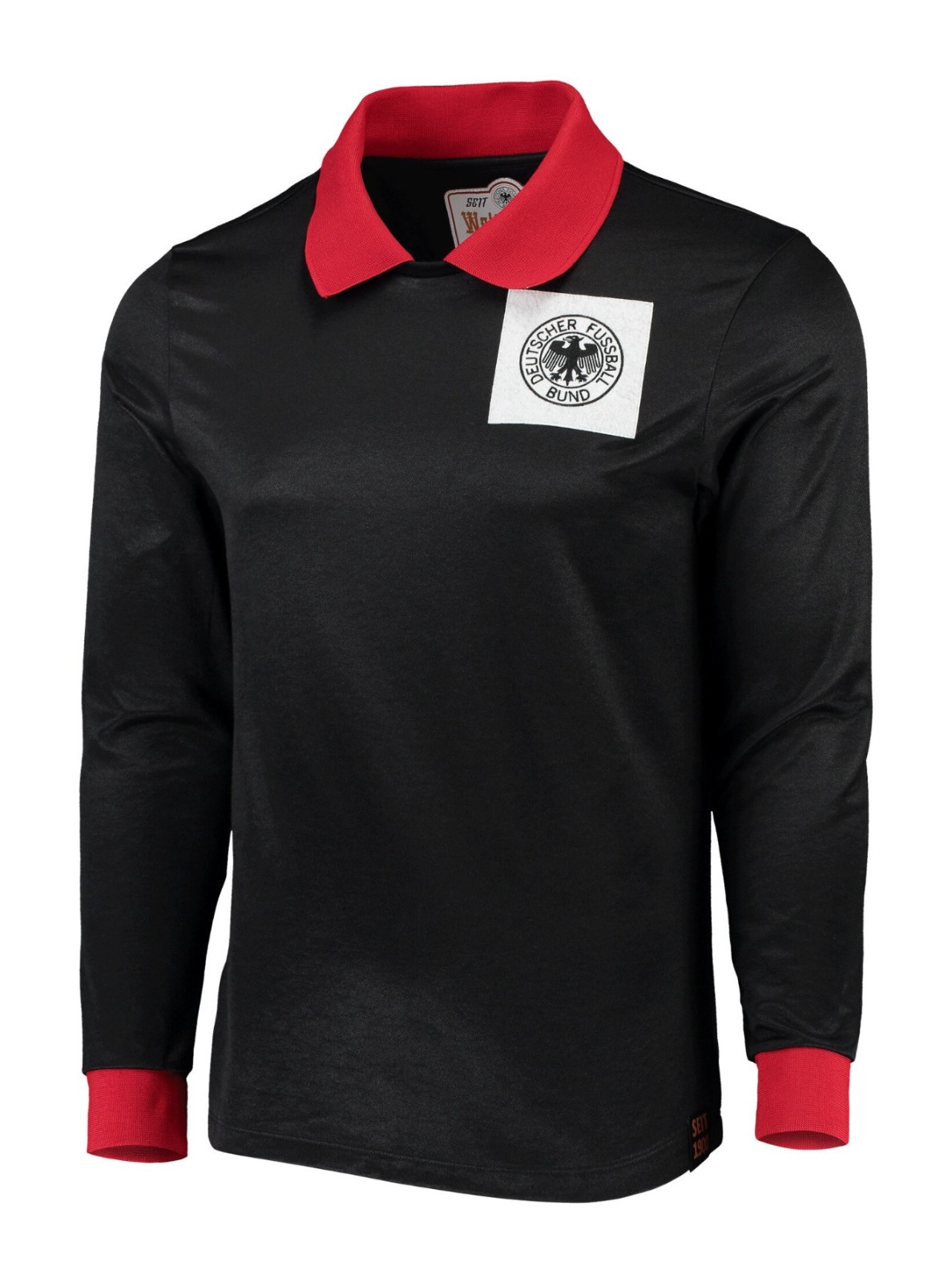 Equipación de portero de Alemania 1970