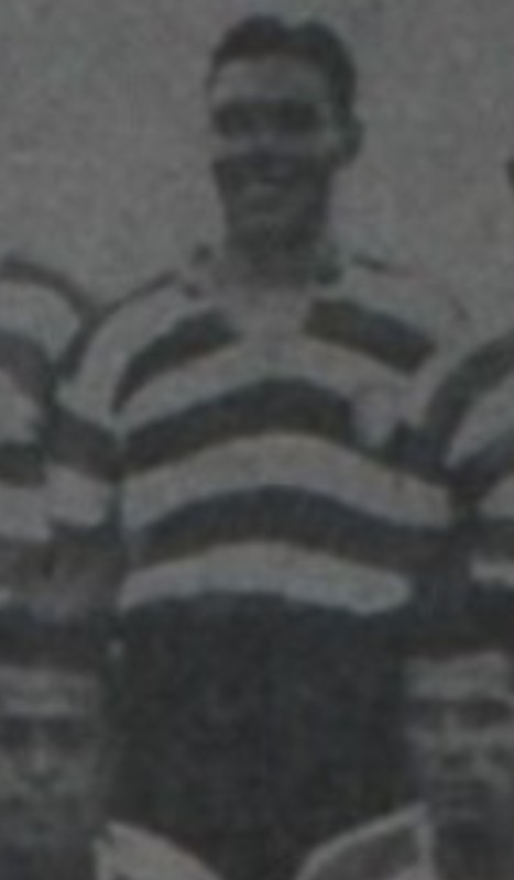Primera equipación de Sporting de Portugal 1941-42