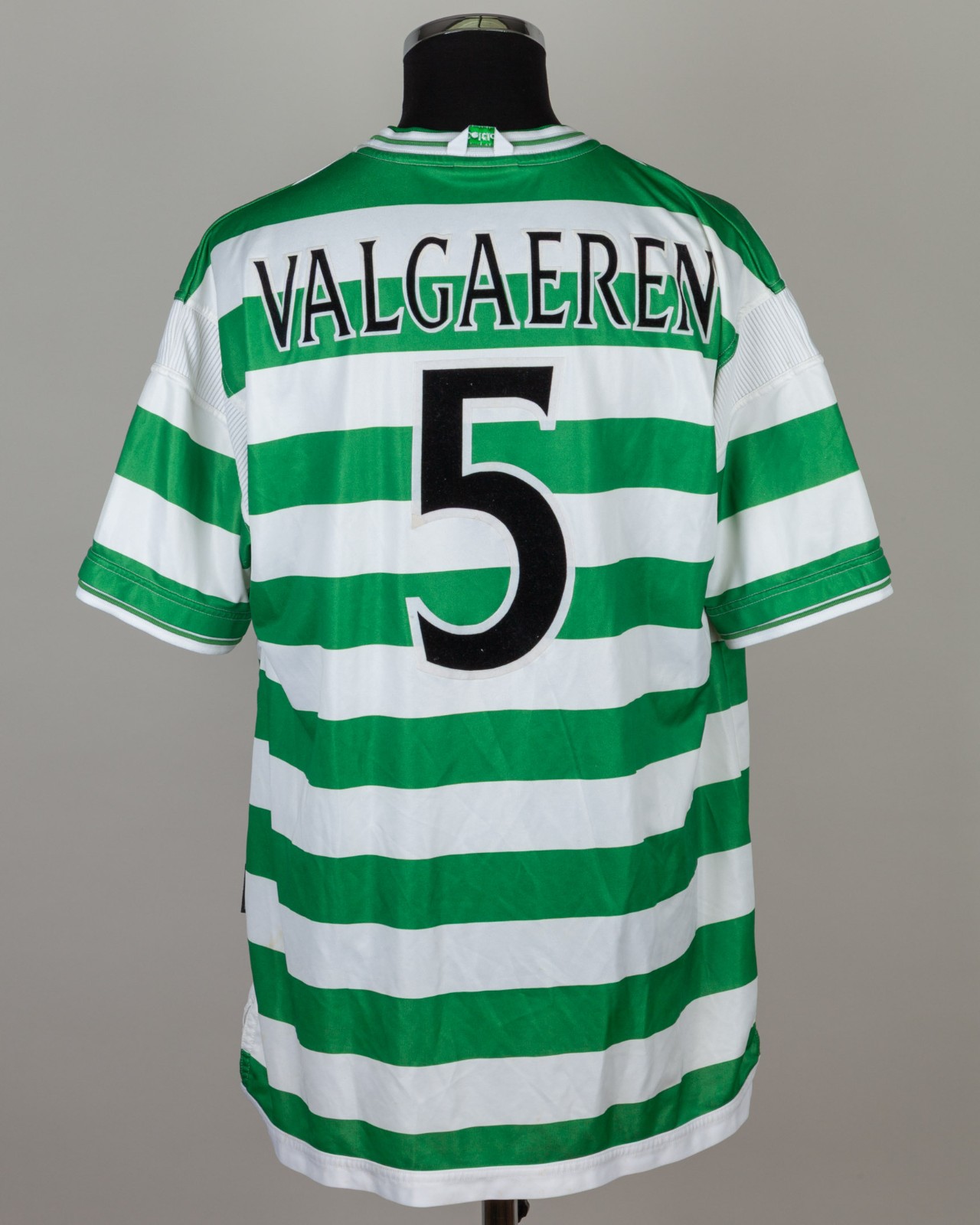 Celtic FC 00-01 Local 4