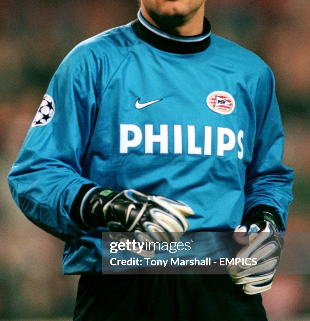 PSV 98-99 Portero