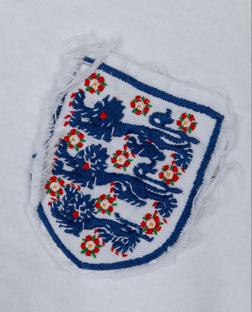 Inglaterra 1972 Local 3