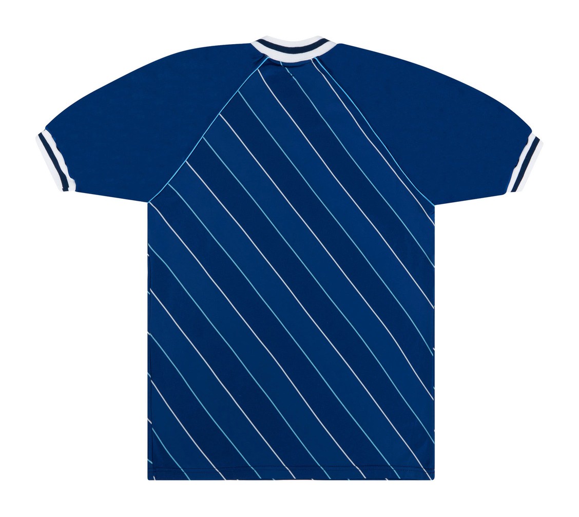 Tottenham Hotspur 86-87 Tercera 2