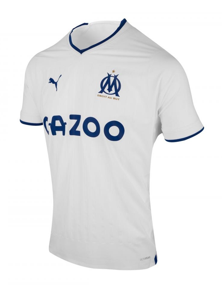 Olympique Marseille 22-23 Local 2