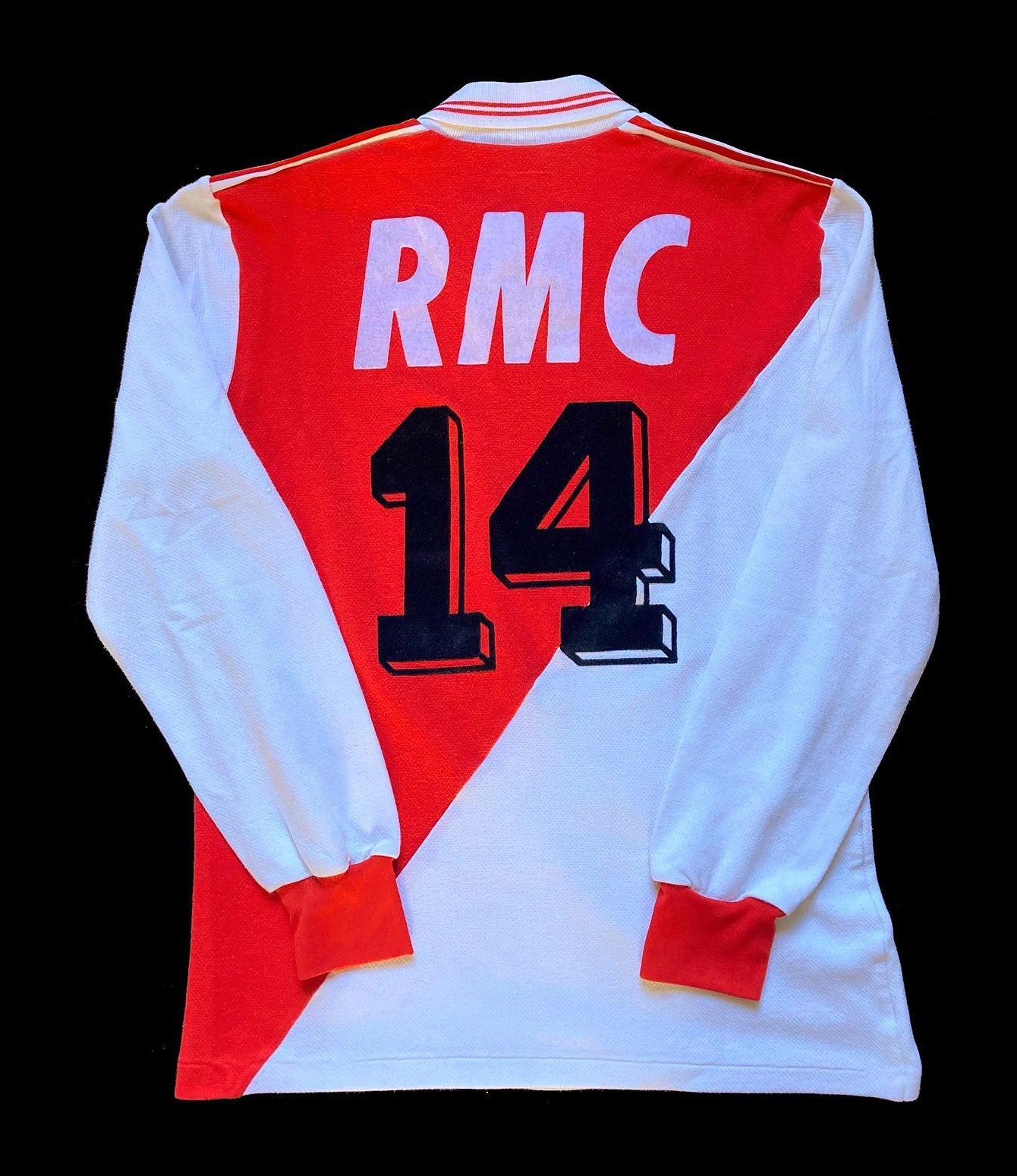 AS Monaco 87-88 Local 2