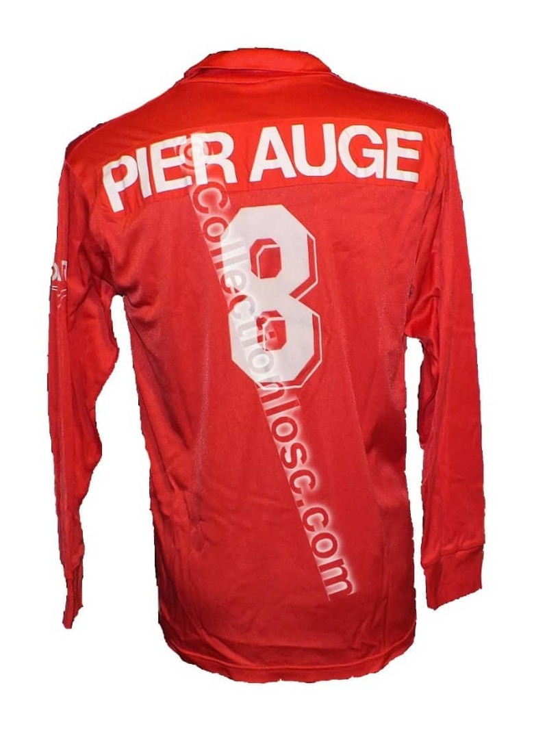 Lille LOSC 89-90 Visitante 2