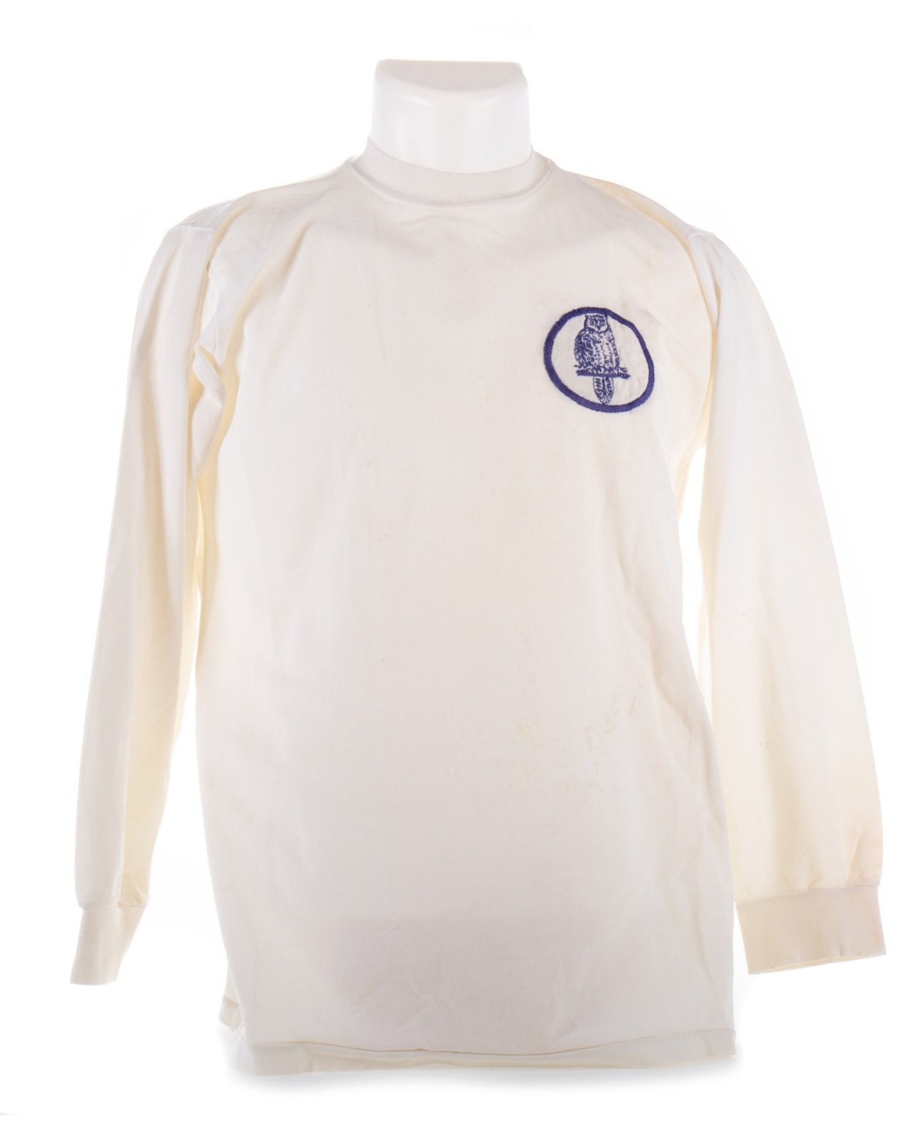 Primera equipación de Leeds 69-70