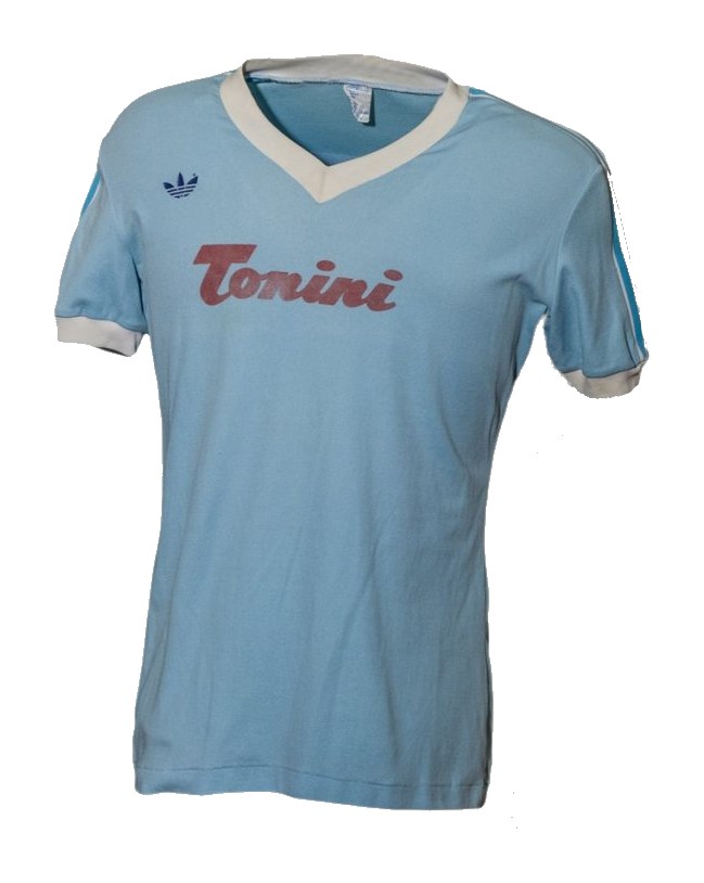 SS Lazio 81-82 Local