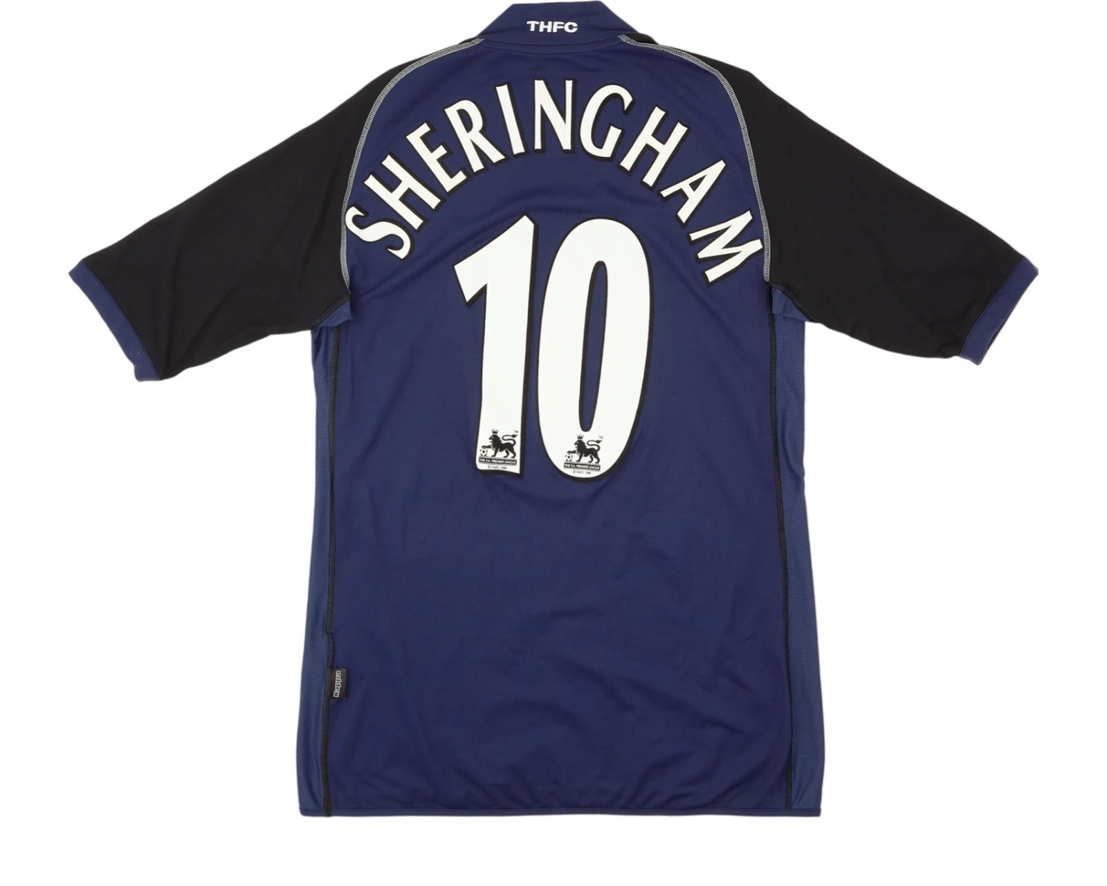 Tottenham Hotspur 02-03 Visitante 2