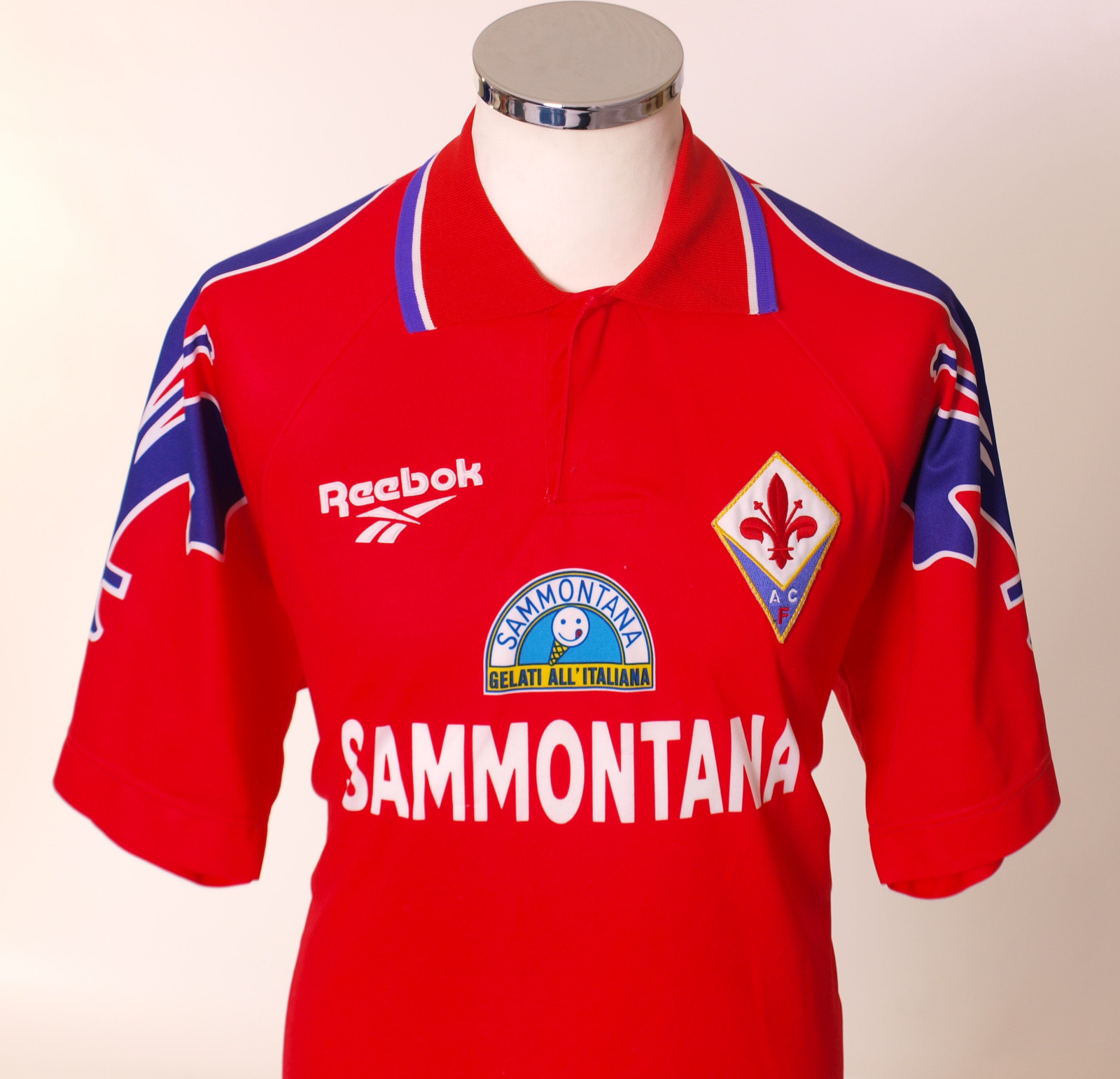 ACF Fiorentina 95-96 Tercera 3