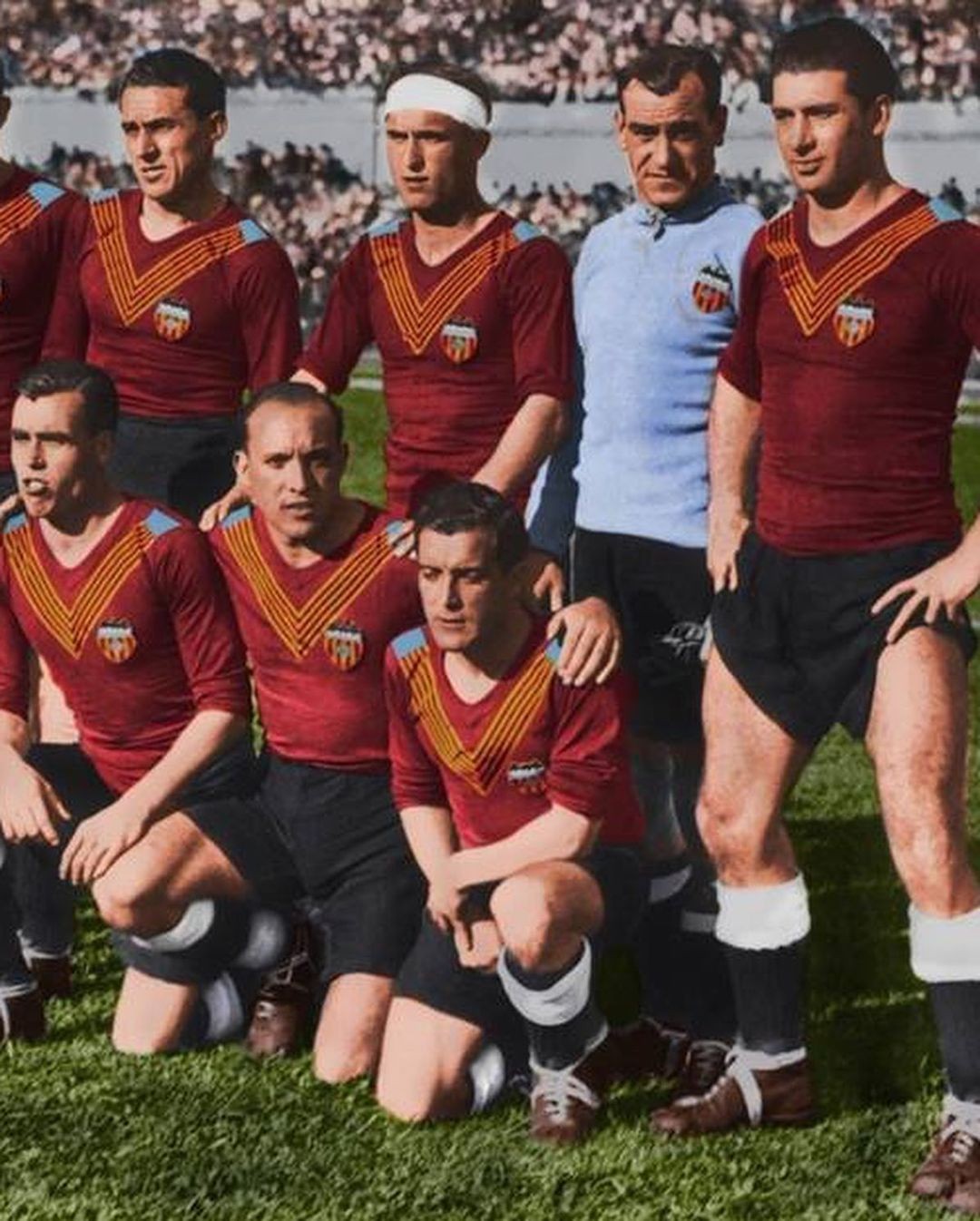 Valencia CF 1934-35 Tercera 2