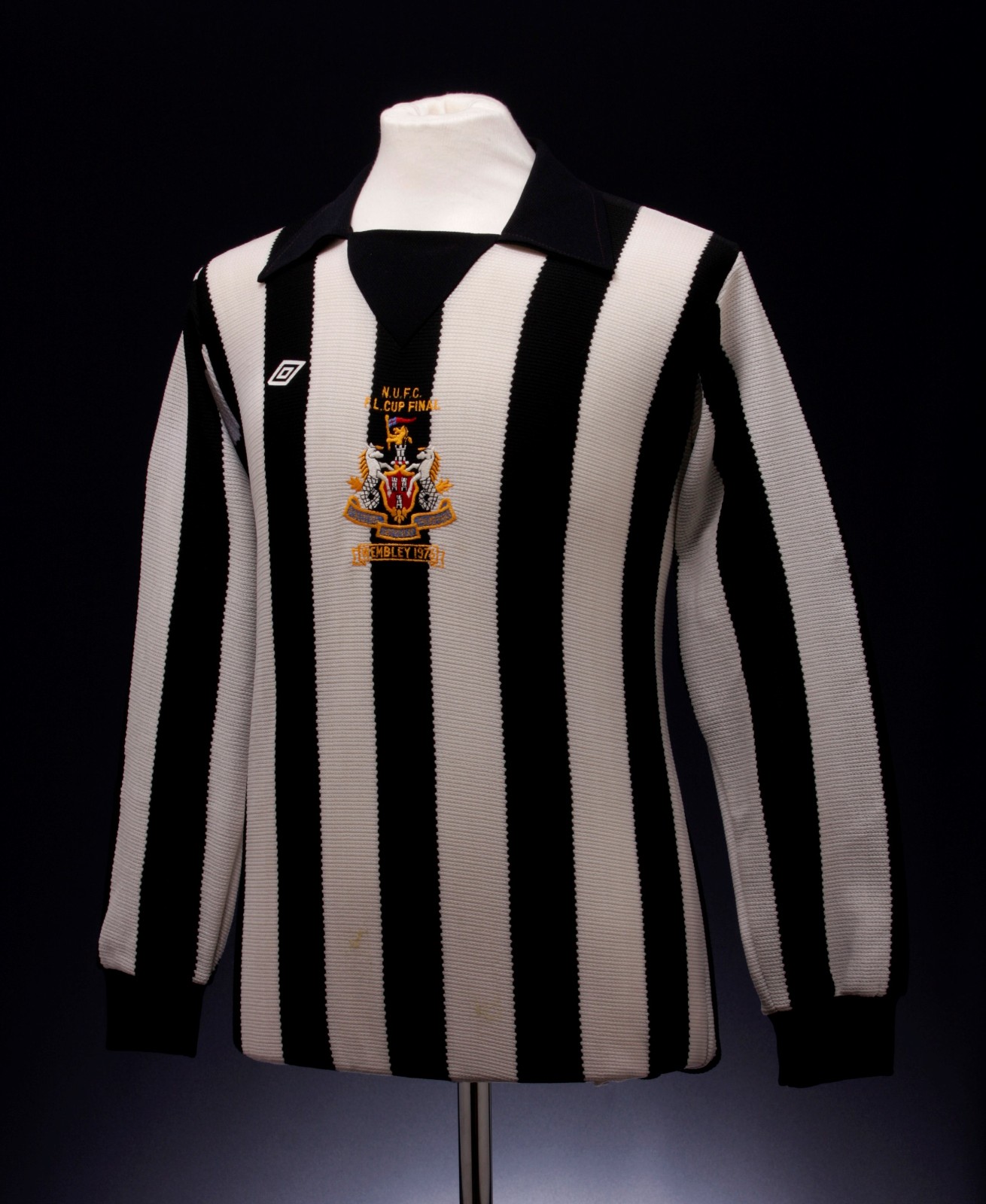 Newcastle United 75-76 Especial 2