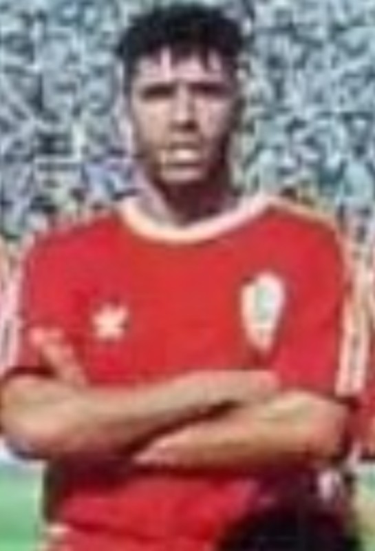 Primera equipación de Marruecos 1993