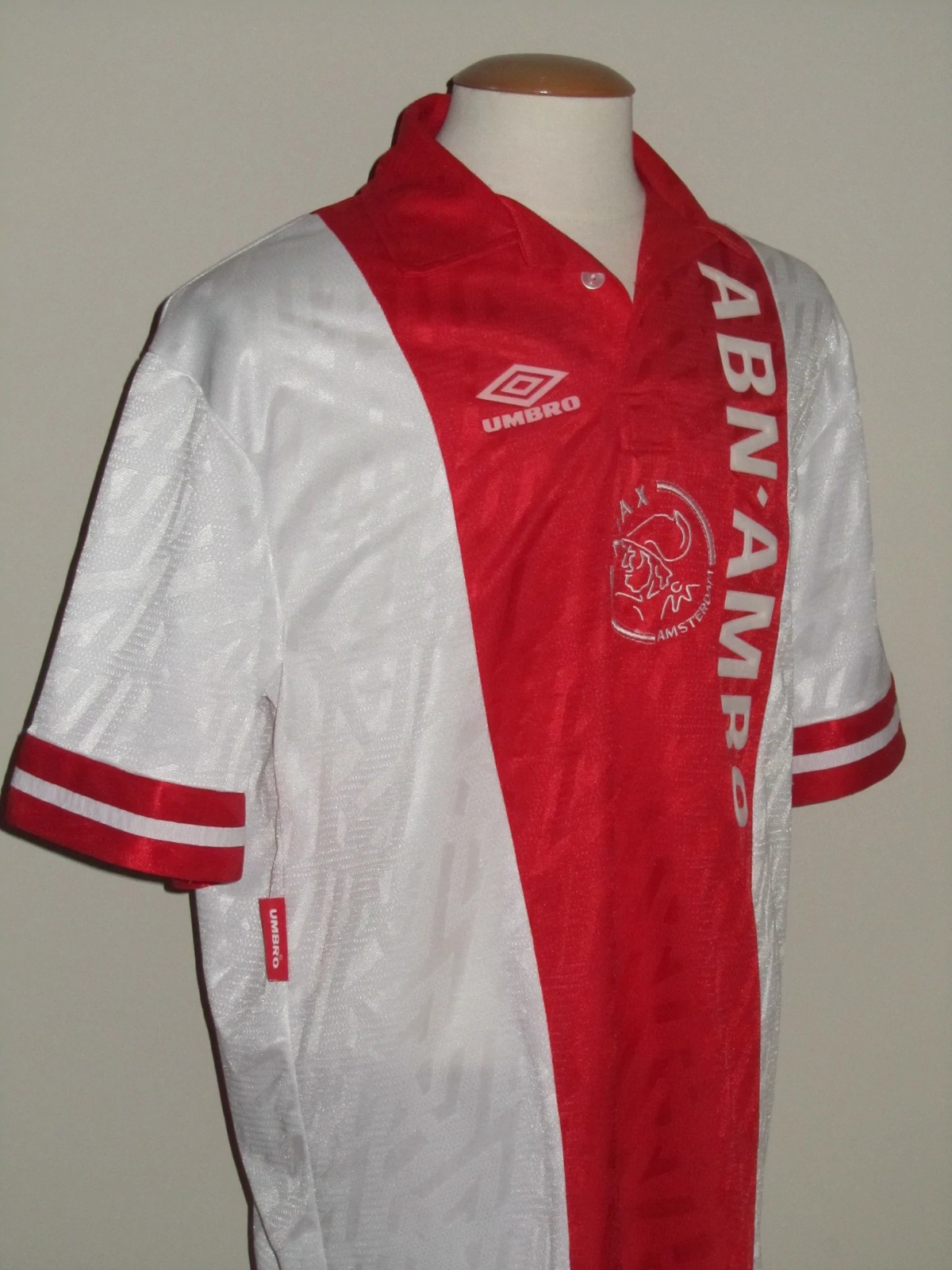 Ajax Amsterdam 93-94 Local 4