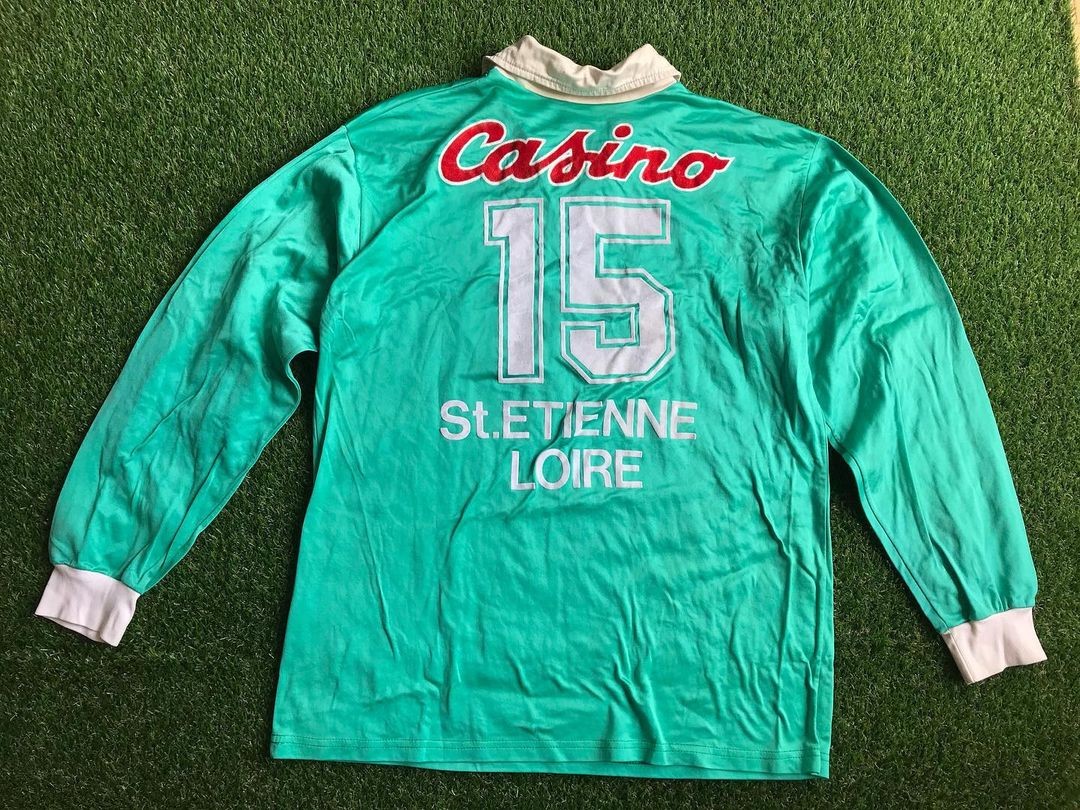AS Saint-Étienne 89-90 Local 2
