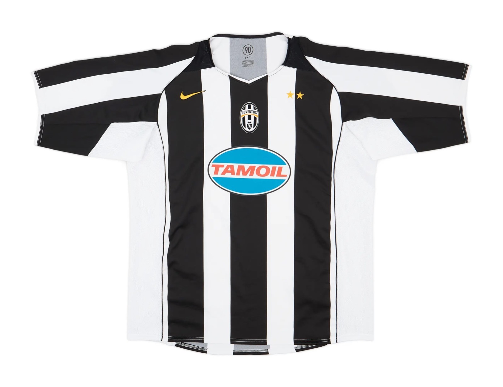 Equipación especial de Juventus 04-05