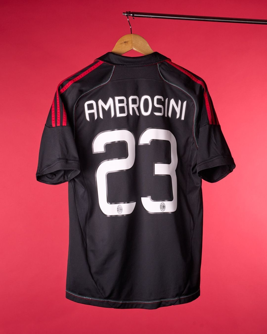 AC Milan 12-13 Tercera 2