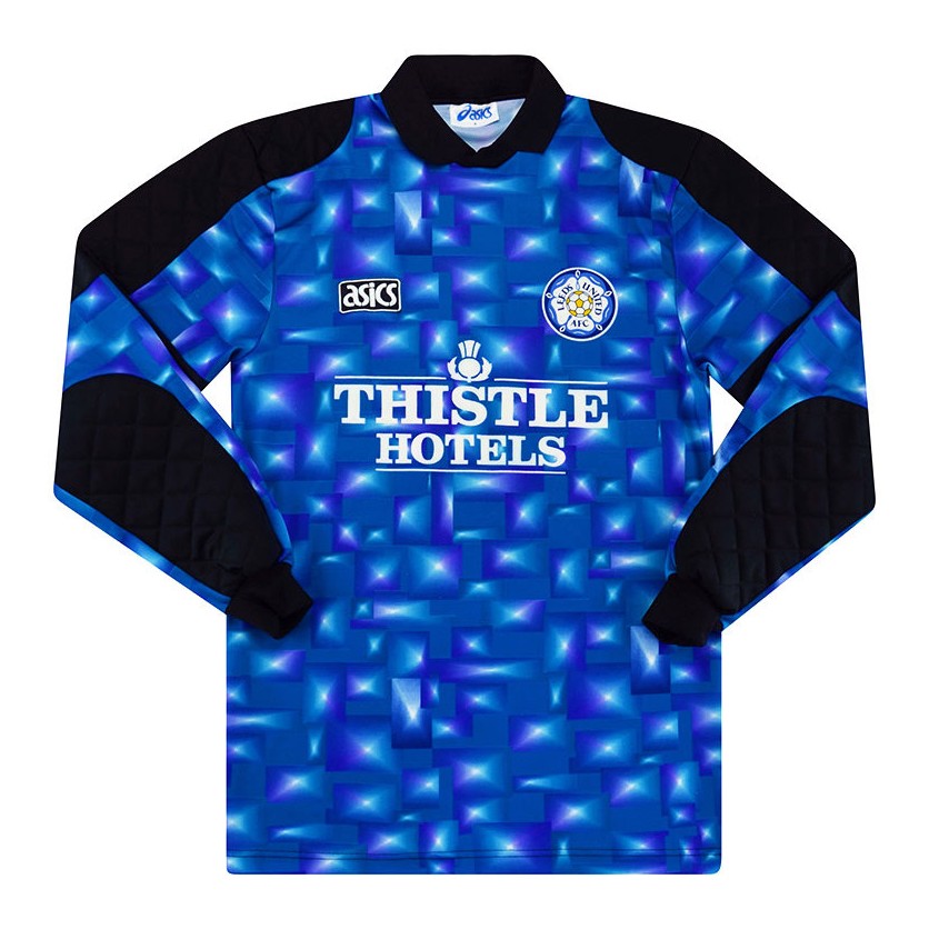 Equipación de portero de Leeds 93-94