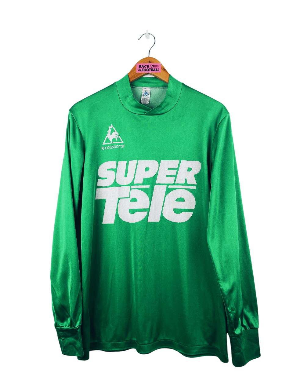 Primera equipación de Saint-Étienne 79-80