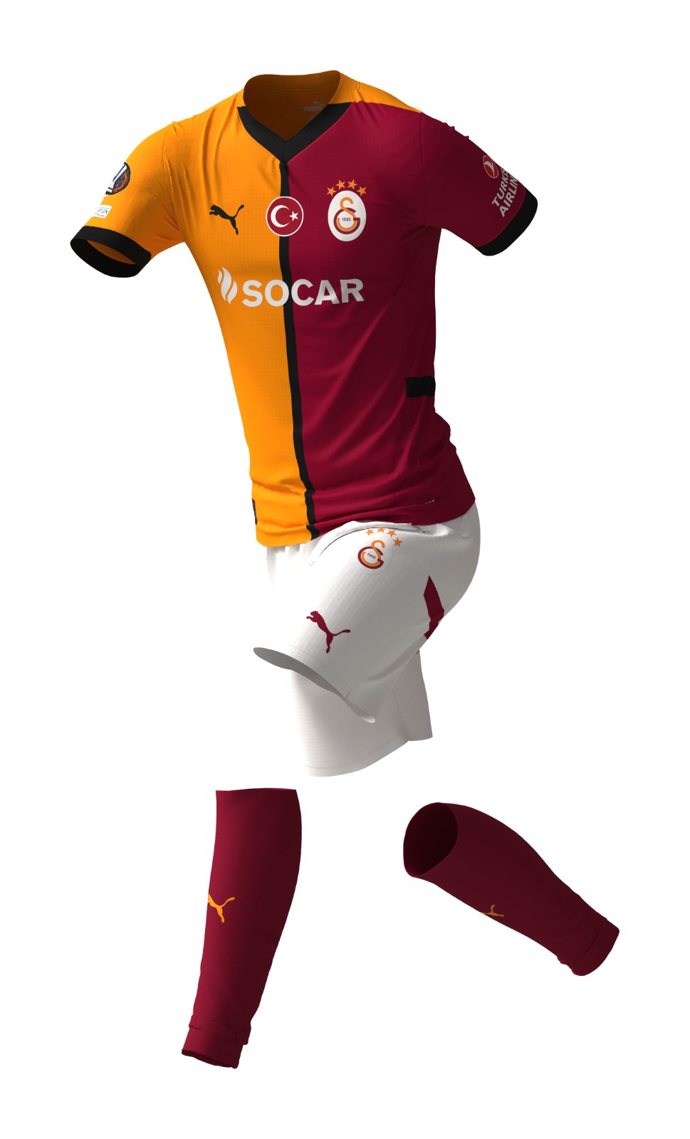 Galatasaray 24-25 Especial 2