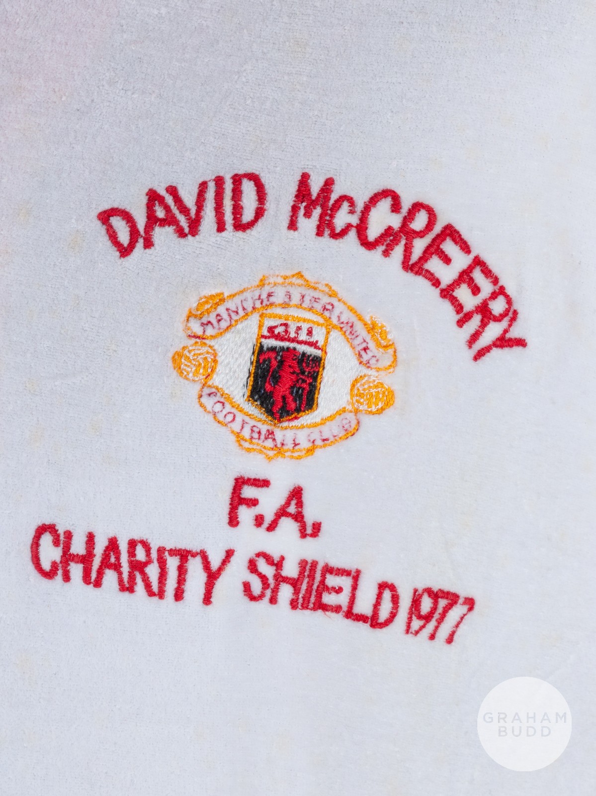 Manchester United 77-78 Especial 3