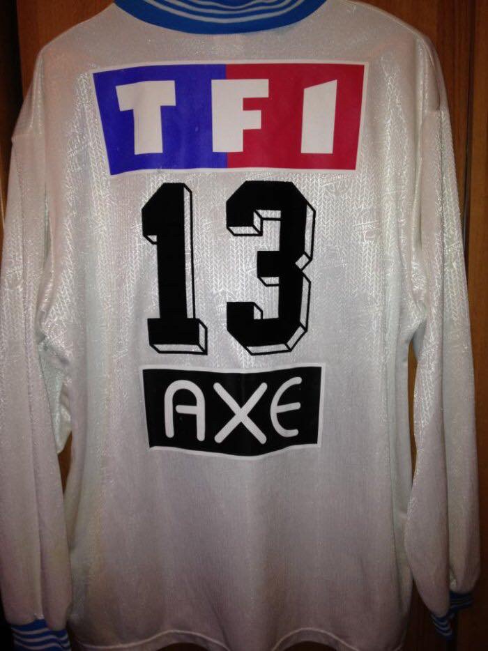 Olympique Marseille 96-97 Local 2