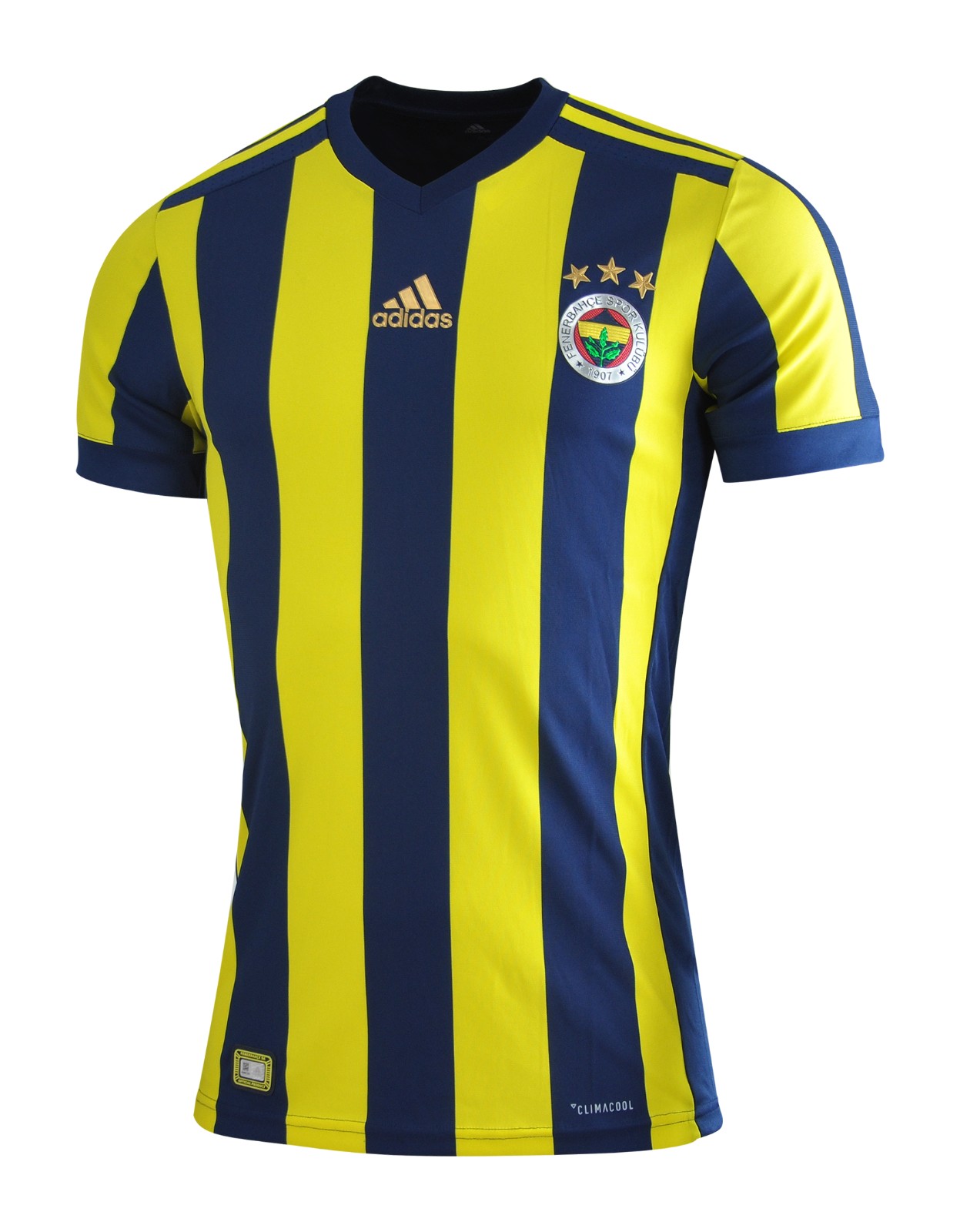 Primera equipación de Fenerbahçe 17-18