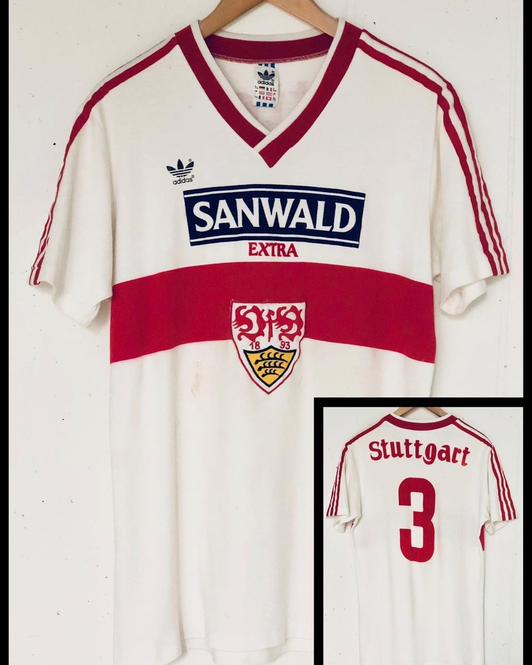VfB Stuttgart 86-87 Local