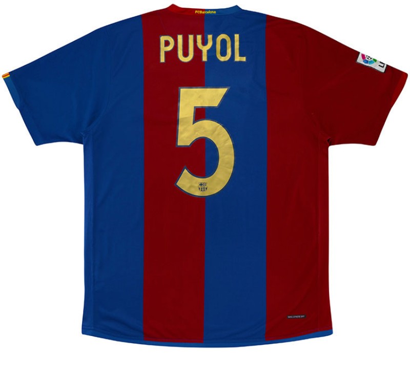 FC Barcelona 06-07 Local 2