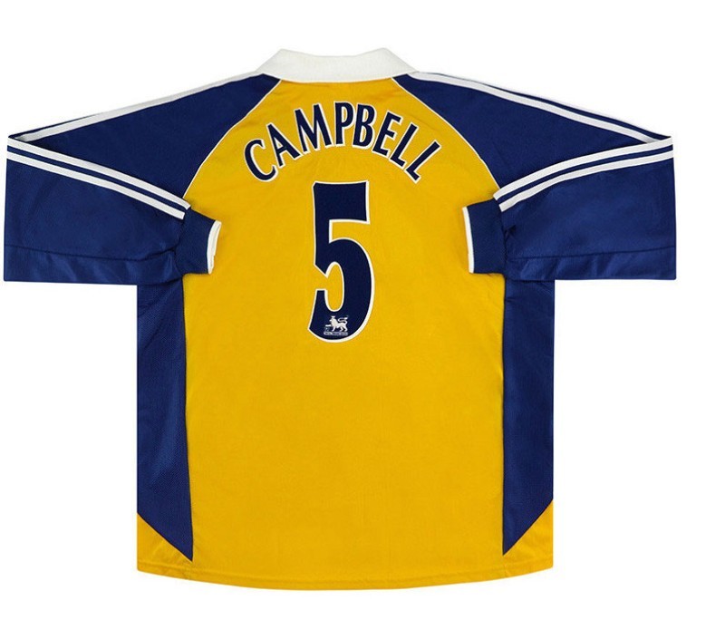 Tottenham Hotspur 99-00 Visitante 3