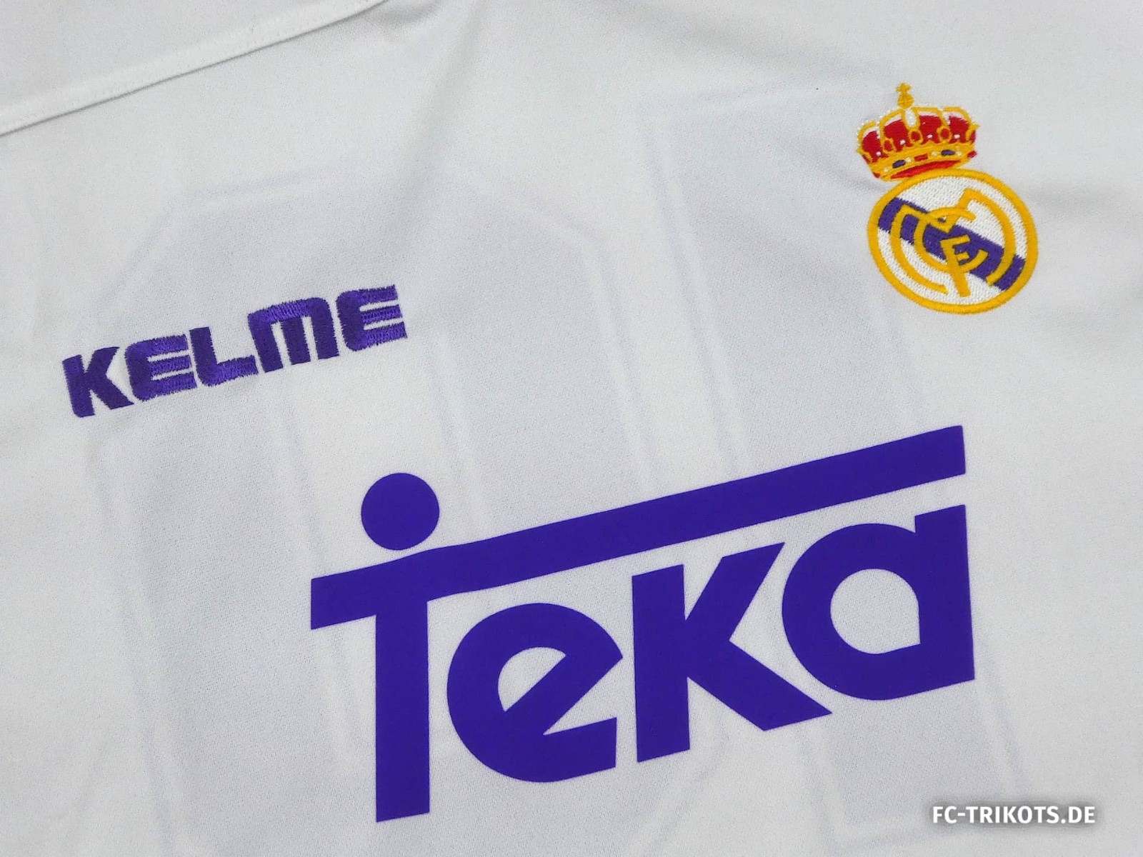 Real Madrid 94-95 Especial 4