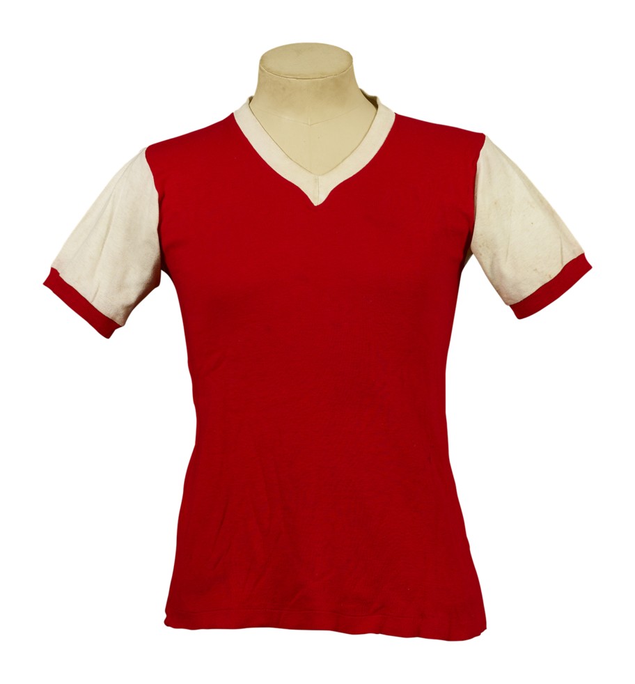 Arsenal FC 62-63 Local