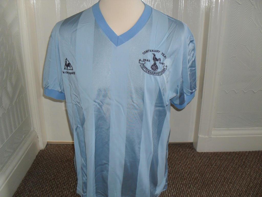Tottenham Hotspur 82-83 Visitante 3