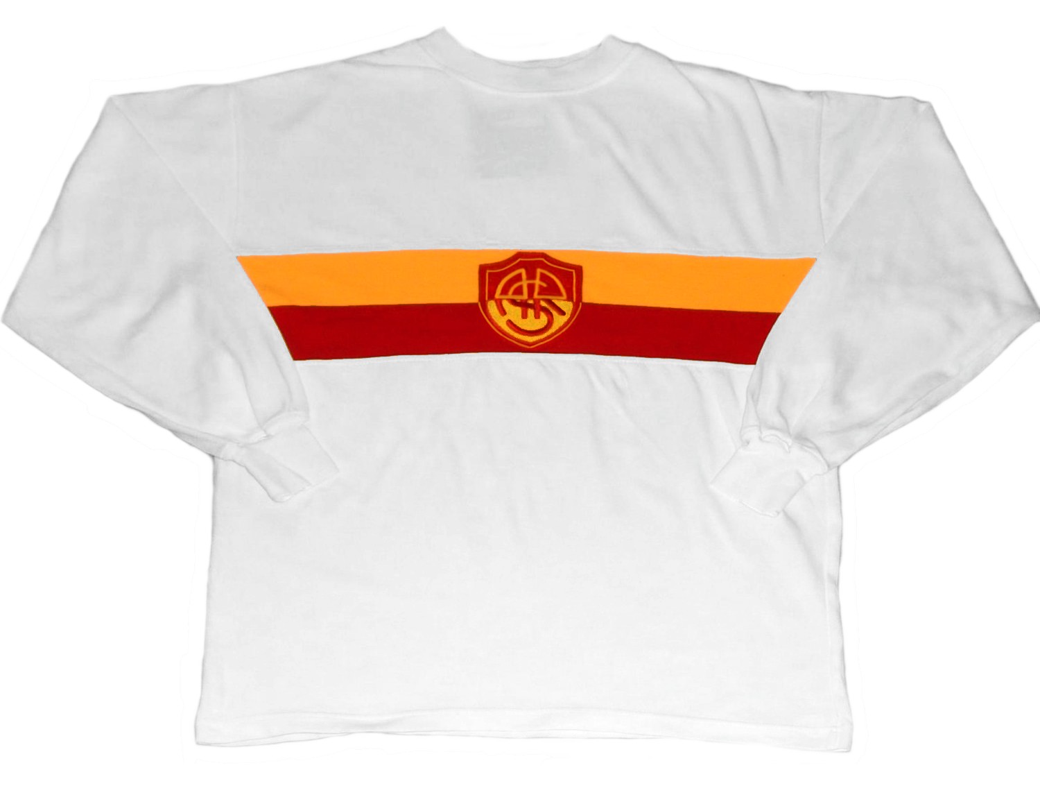Segunda equipación de Roma 1938-39