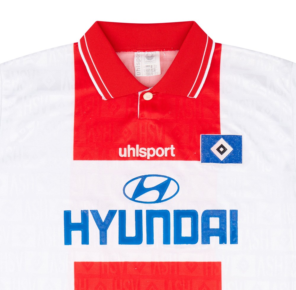 Hamburger SV 97-98 Local 2