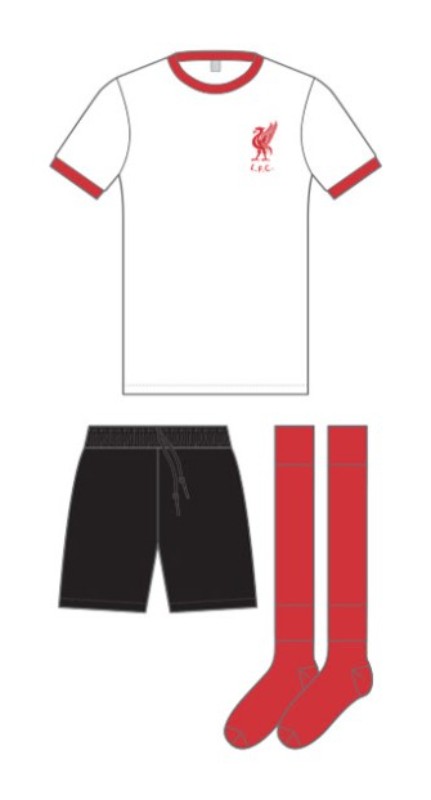 Liverpool FC 68-69 Visitante 3